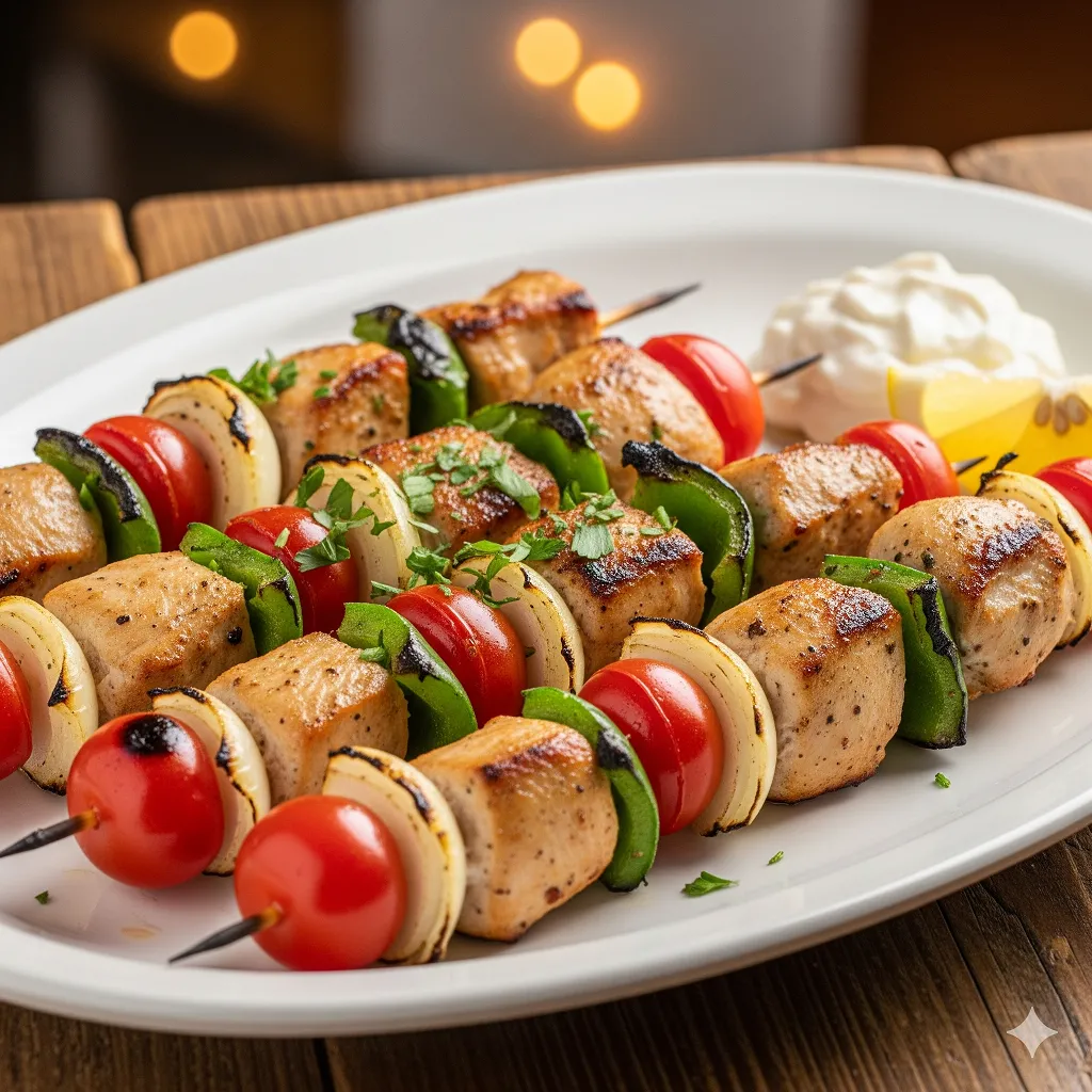 Şiş Kebab