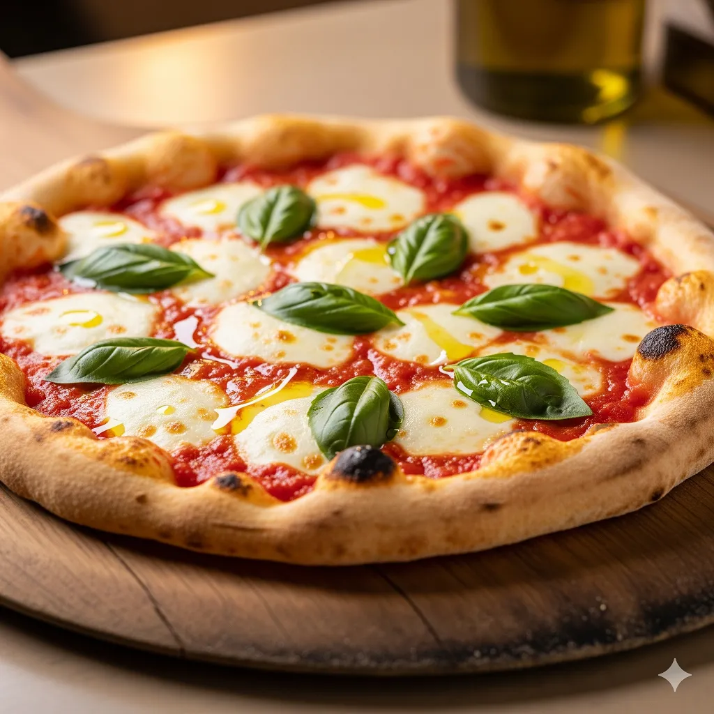 Pizza Margarita
