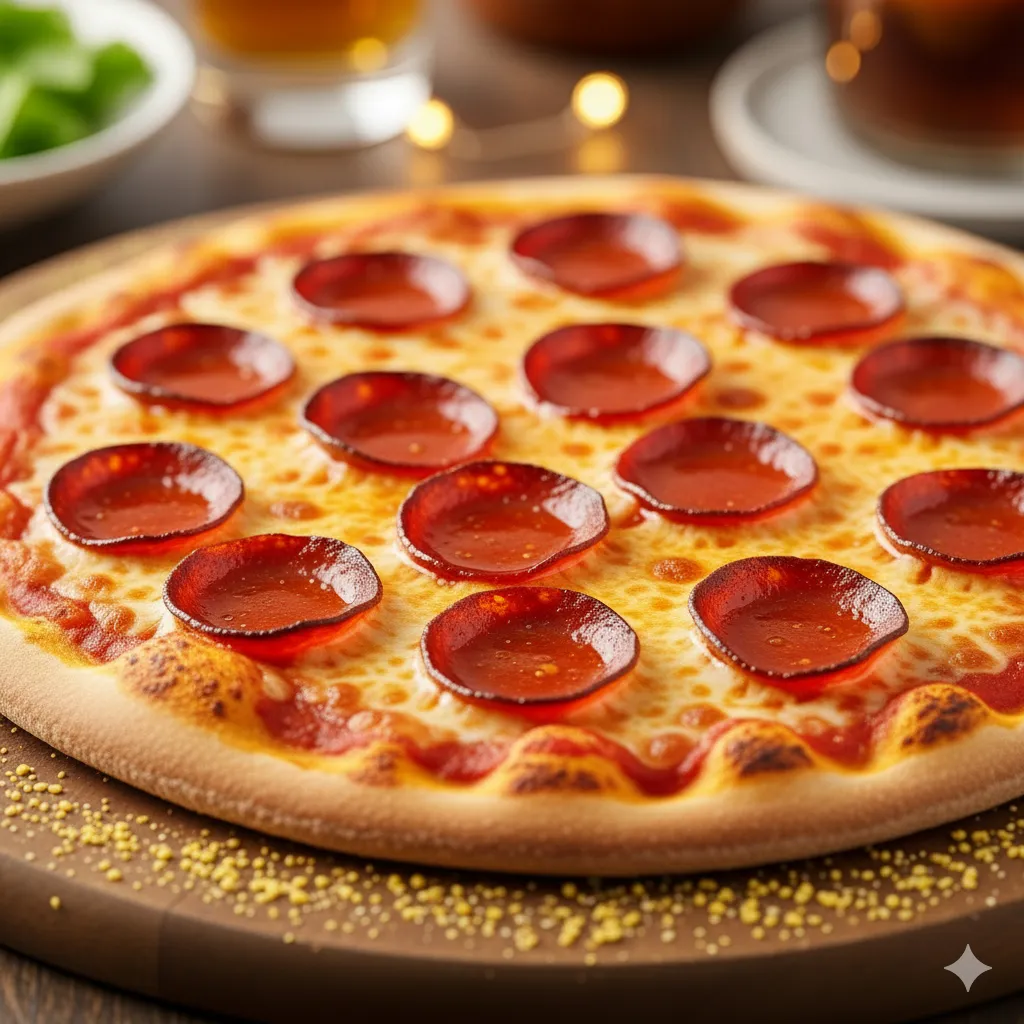 Pizza Pepperoni