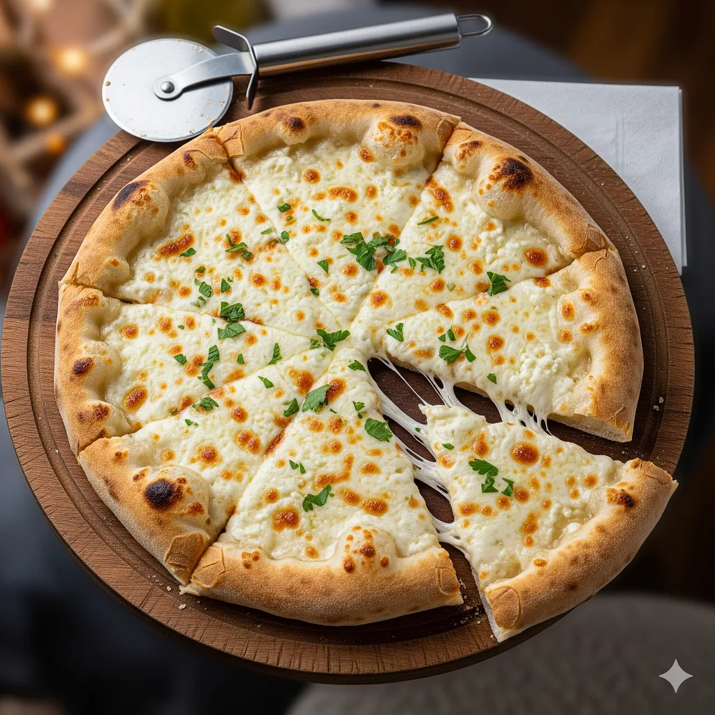 Käsepizza
